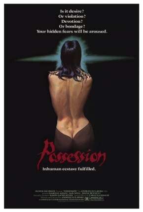 Capa para download torrent de Filme Possessão - Legendado