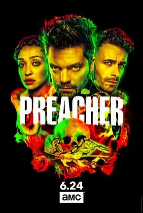 Capa do título semelhante: Preacher - 3ª Temporada