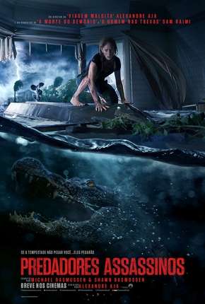 Capa para download torrent de Filme Predadores Assassinos - Legendado WEB-DL