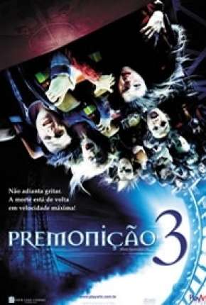 Capa do título semelhante: Premonição 3 - IMAX OPEN MATTE