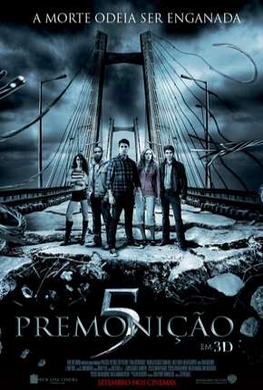 Capa do título semelhante: Premonição 5 - Final Destination 5