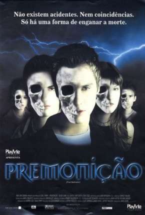 Capa para download torrent de Filme Premonição - IMAX OPEN MATTE