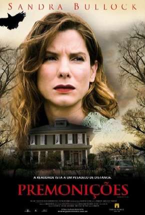 Capa para download torrent de Filme Premonições