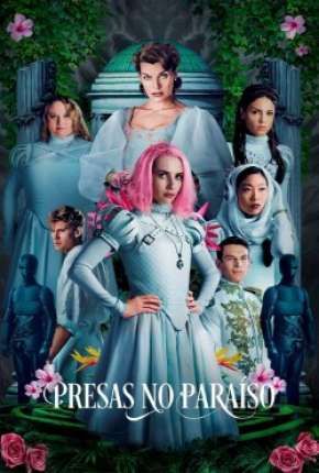 Capa para download torrent de Filme Presas no Paraíso