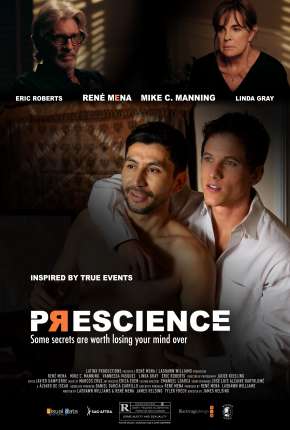 Capa do título semelhante: Prescience - Legendado