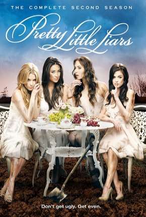 Capa para download torrent de Série Pretty Little Liars - 2ª Temporada