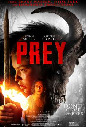 Capa para download torrent de Filme Prey - Legendado