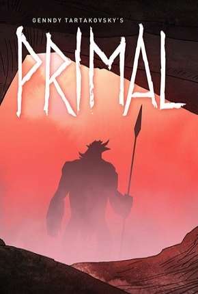Capa para download torrent de Desenho Primal