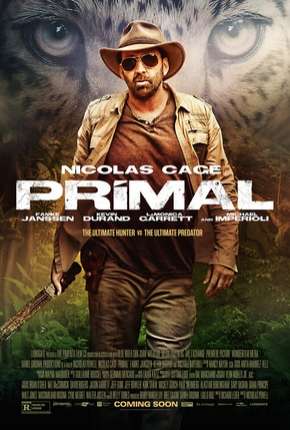 Capa para download torrent de Filme Primal - Legendado