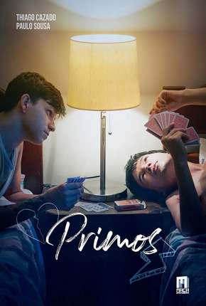 Capa do título semelhante: Primos