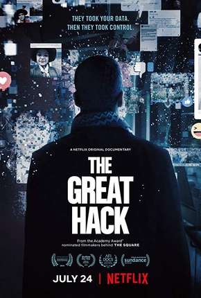 Capa para download torrent de Filme Privacidade Hackeada