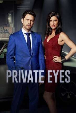 Capa do título semelhante: Private Eyes - 3ª Temporada Legendada