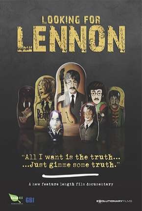 Capa para download torrent de Filme Procurando Lennon - Legendado