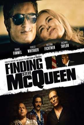 Capa para download torrent de Filme Procurando Steve McQueen - Legendado