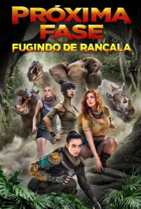 Capa para download torrent de Filme Próxima Fase - Fugindo de Rancala
