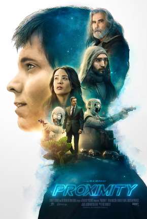 Capa para download torrent de Filme Proximity - Legendado