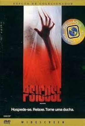 Capa para download torrent de Filme Psicose (1998) Remake