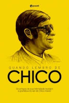 Capa do título semelhante: Quando lembro de Chico