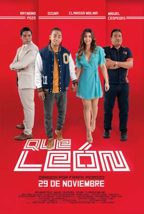 Capa do título semelhante: Qué León