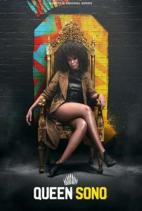 Capa para download torrent de Série Queen Sono - 1ª Temporada