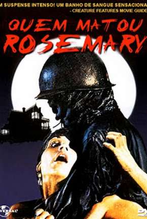 Capa do título semelhante: Quem Matou Rosemary?