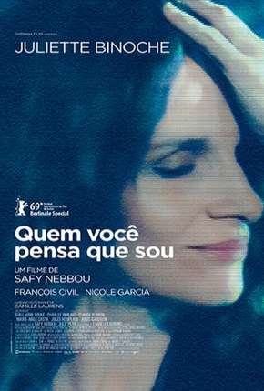 Capa para download torrent de Filme Quem Você Pensa Que Sou - Legendado