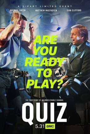 Capa para download torrent de Série Quiz - 1ª Temporada Completa Legendada