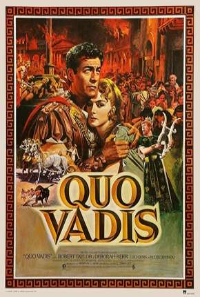 Capa para download torrent de Filme Quo Vadis - Legendado