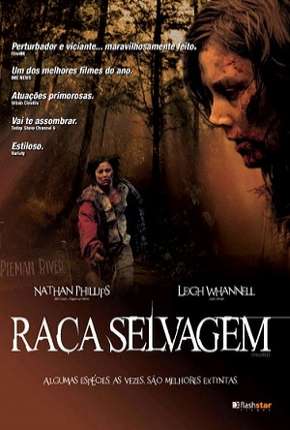 Capa do título semelhante: Raça Selvagem