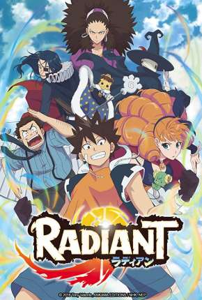 Capa do título semelhante: Radiant - Legendado