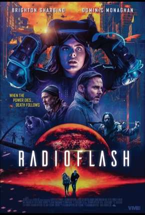 Capa para download torrent de Filme Radioflash - Legendado