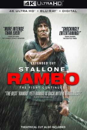 Capa do título semelhante: Rambo 4 4K UHD
