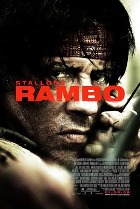 Capa do título semelhante: Rambo 4 - BD-R