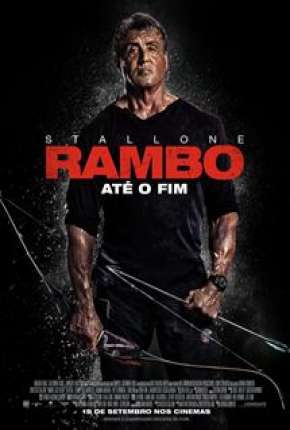 Capa para download torrent de Filme Rambo - Até o Fim - Legendado