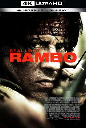 Capa do título semelhante: Rambo IV - Versão do Cinema - 4K