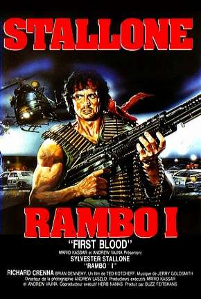 Capa para download torrent de Filme Rambo - Programado Para Matar - BD-R