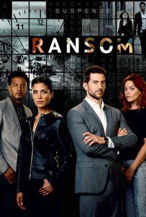Capa do título semelhante: Ransom - 1ª Temporada