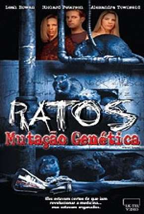 Capa do título semelhante: Ratos - Mutação Genética