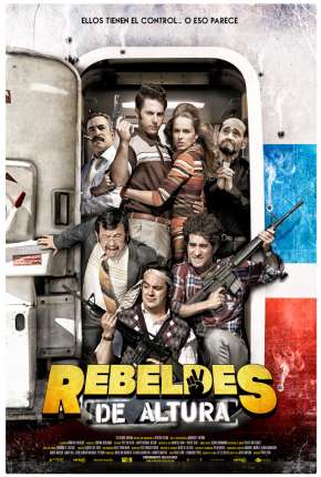 Capa do título semelhante: Rebelde nas Alturas - Legendado