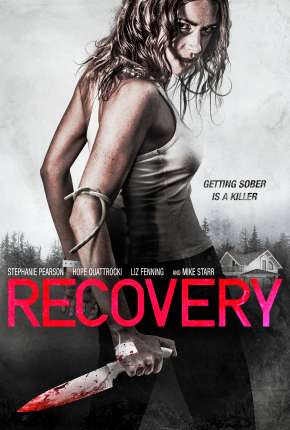 Capa para download torrent de Filme Recovery - Legendado