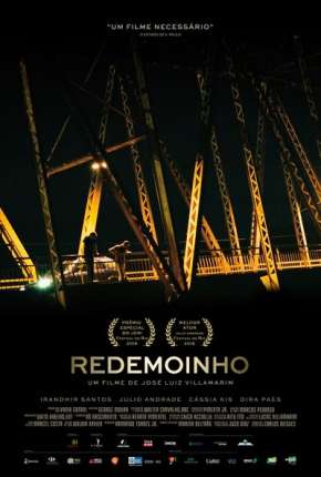Capa para download torrent de Filme Redemoinho - Nacional