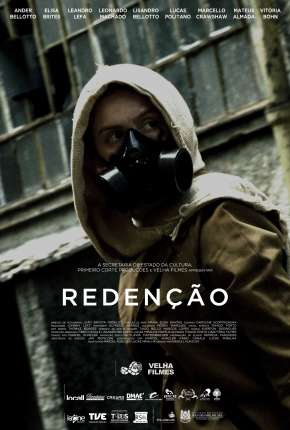 Capa para download torrent de Série Redenção  Completa