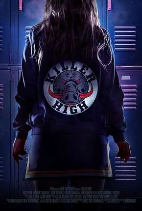 Capa para download torrent de Filme Reencontro Mortal