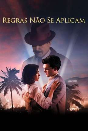 Capa para download torrent de Filme Regras Não Se Aplicam - Rules Dont Apply