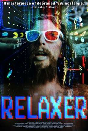 Capa para download torrent de Filme Relaxer - Legendado