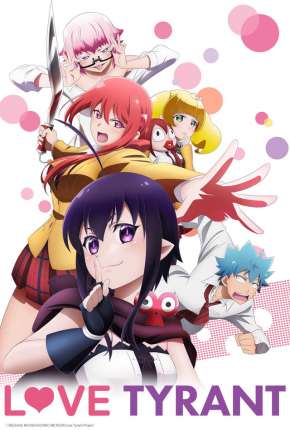 Capa do título semelhante: Renai Boukun - Legendado