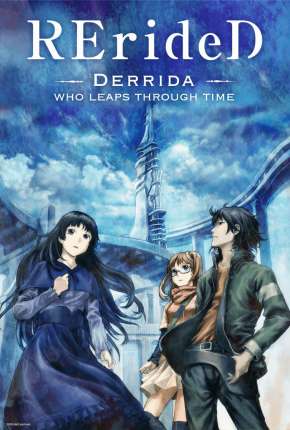 Capa do título semelhante: RErideD - Tokigoe no Derrida