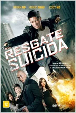 Capa do título semelhante: Resgate Suicida - Beyond Redemption