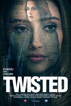 Capa para download torrent de Filme Retrocesso - Twisted