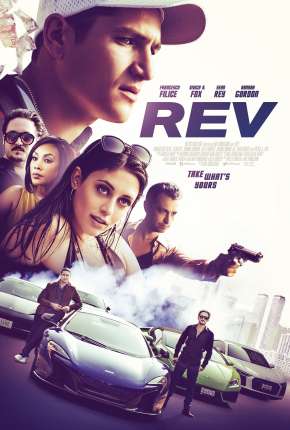 Capa para download torrent de Filme Rev - Legendado